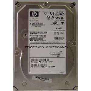   HP 0950 3666 18GB SCSI SCA, 90 Day Wty (9503666) Electronics
