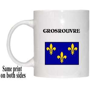  Ile de France, GROSROUVRE Mug 