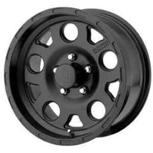 XD XD122 17x9 Black Wheel / Rim 5x135 with a 0mm Offset and a 94.00 