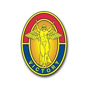  US Army 1st Air Infantry Division Unit Crest Patch Decal 