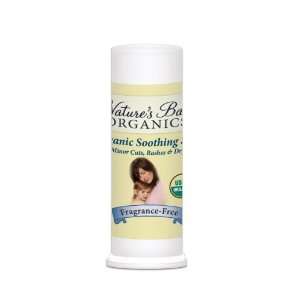  Natures Baby Organics Certified Organic Soothing Stick 