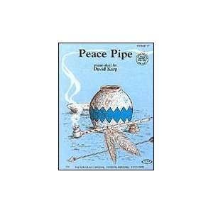  Peace Pipe David Karp 1 Piano, 4 Hands Mid Elementary 