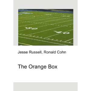  The Orange Box Ronald Cohn Jesse Russell Books