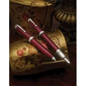  Conway Stewart Elegance Nightingale Ruby Pens