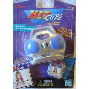 HitClips: NSYNC, Simple Plan & More on the Micro Music System