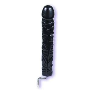  Squirmy Rooter Black 10 inch