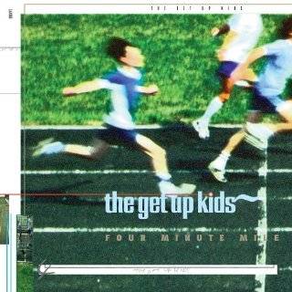 10. Four Minute Mile by Get Up Kids