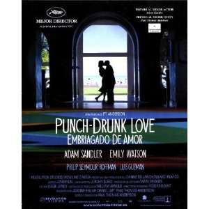  Punch Drunk Love Movie Poster (27 x 40 Inches   69cm x 