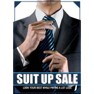  Suit Up Sale