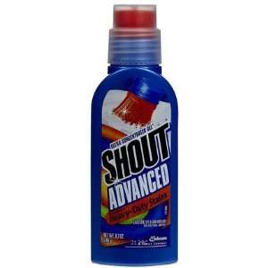  Shout Advanced Ultra Concentrated Gel Brush Stain Lifter 8 