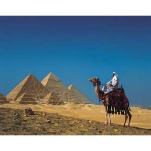  The Pyramids 1000pc Jigsaw Puzzle Toys & Games