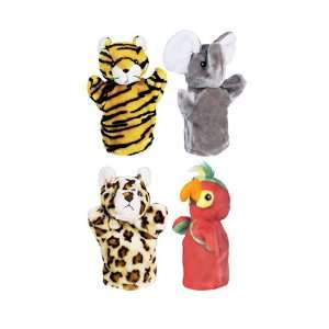  Quality value Zoo Puppet Set Ii Ludes Elephant By Get 