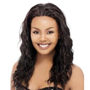  ITS A WIG Braid Lace Front Wig   KEESHA   Color #4 