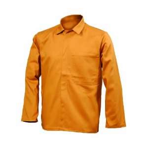  Steiner 10100 30 Inch Jacket, Weldmite 12 Ounce Bucktan 