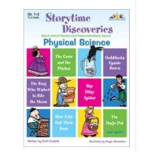 Lorenz Corporation TLC10388 Storytime Discoveries  Physical Science 