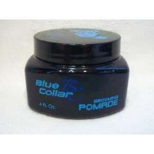  Blue Collar Grooming Pomade 4 oz Beauty