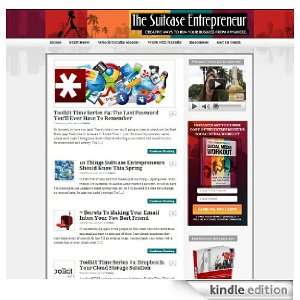  The Suitcase Entrepreneur Kindle Store Natalie Sisson