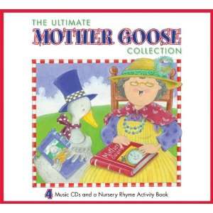  The Ultimate Mother Goos Cd Collection Toys & Games