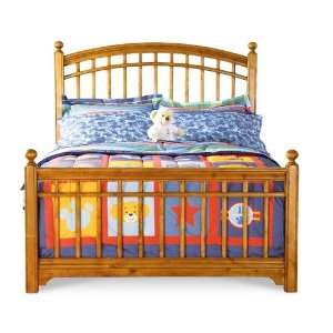  Bearific Footboard in Cocoa   Full