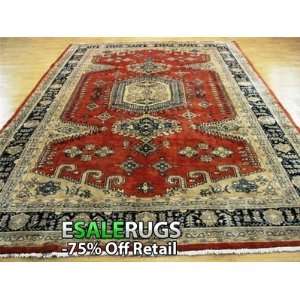  8 4 x 13 1 Viss Hand Knotted Persian rug