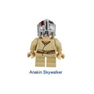    Anakin Skywalker   Lego Star Wars Minifigure 