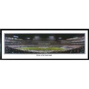 New York Giants/Jets Rivalry at Meadowlands (1999) Panoramic Photo