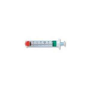  B D Safety Lok Syringes   10cc   Model BEC 305559   Box of 