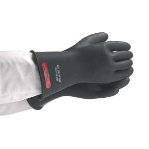  SALISBURY E011B/10H Insulating Glove,0,Black,11In L,10.5 