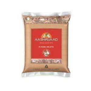 Aashirvaad Whole Wheat Atta 10kg 22lbs  Grocery & Gourmet 