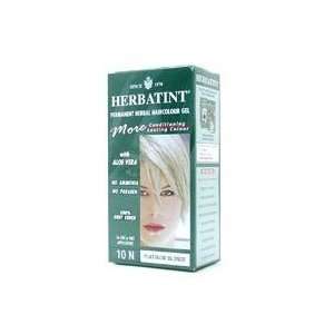  Herbatint 10N/Platinum Blonde   4.5 oz   Liquid Beauty