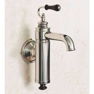  Herbeau Creations Faucets HER4106 Herbeau Weathered Brass 