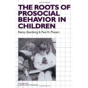  The Roots of Prosocial Behavior in Children (Cambridge 