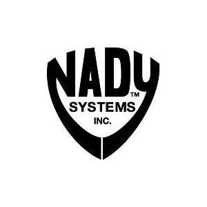  Nady SMA 2130 Rackmount Stereo Monitor Amplifier Musical 