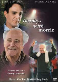 Tuesdays With Morrie