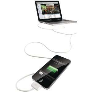  PHILIPS PHLD2417 iPad/iPod/iPhone Sync/Charge Cable 