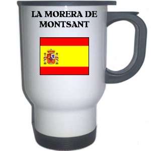  Spain (Espana)   LA MORERA DE MONTSANT White Stainless 