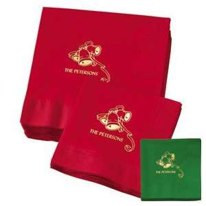   HOLIDAY NAPKINS (Order by 12/05 for Xmas Delivery) 