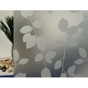  Privacy Leaves, White   36 wide x 12ft