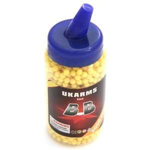  Ukarms 2000 BBs .12g 6mm Quickload Container Airsoft Gun 