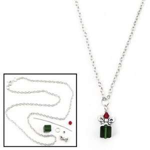   Gift Crystal Necklace Kit   Beading & Bead Kits Arts, Crafts & Sewing