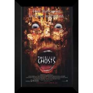  13 Ghosts 27x40 FRAMED Movie Poster   Style A   2001