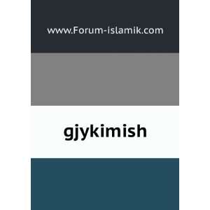  gjykimish www.Forum islamik Books