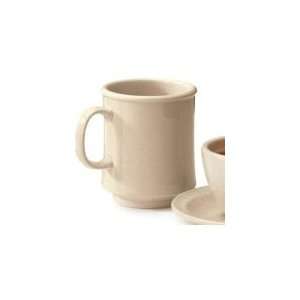 GET BAM 1389   8 oz BambooMel Stacking Cup, 3.25 in Diameter x 3.75 in 