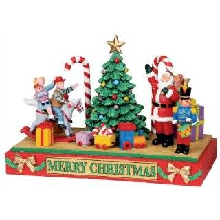 Lemax Christmas Village Toy Float Table Piece #13911