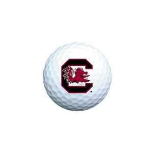  South Carolina Gamecocks 50 count Golf Balls Sports 