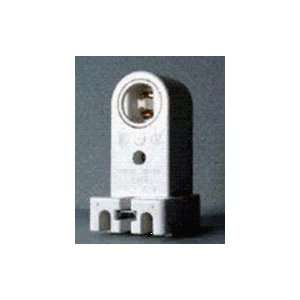  1548 Series Fluorescent Sockets   Stationary   Tombstone 