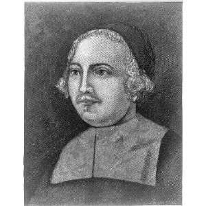  John Davenporte,1597 1670,English Puritan,clergyman