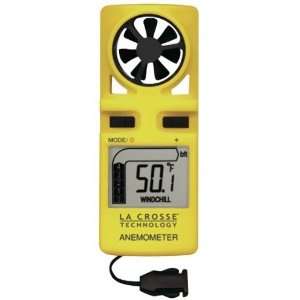  Handheld Anemometer 