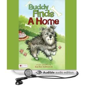  Buddy Finds a Home (Audible Audio Edition) Rachel 