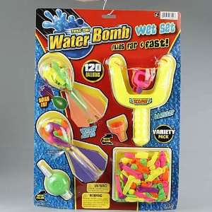  WaterBomb Wet Set Toys & Games
